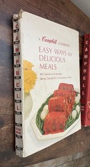 Lot of 10 Vintage Cookbooks Recipe Books Betty Crocker + Assorted Others