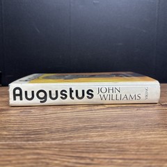 Augustus by John Williams ~ 1972 HC/DJ 1st/1st First Edition + Printing