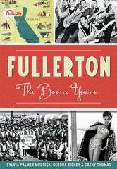 Fullerton, California, Paperback