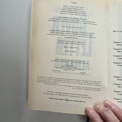 Adams Cover Letter Almanac by Robert L. Adams (1995, Trade Paperback)