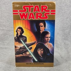 Star Wars Jedi Academy Trilogy by Kevin J Anderson 3 Book Box Set
