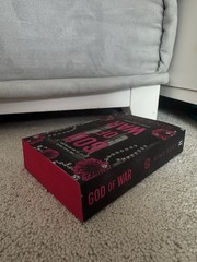 God of War (Deluxe Edition) (Legacy of Gods) by Rina Kent [Paperback]