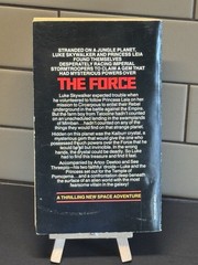 SPLINTER OF THE MIND’S EYE by Alan Dean Foster 1978 and The Empire Strikes Back