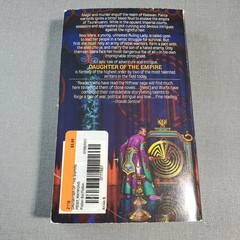 Daughter of the Empire Feist & Wurtz 1987 Fantasy Epic Bantam Spectra