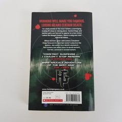 Hunger Games by Suzanne Collins – The Hunger Games Series Book #1 (Med PB 2009)