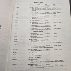 Douglas Air Britain Books DC-6 DC-7 DC-8 DC-9 DC-10 Set 4