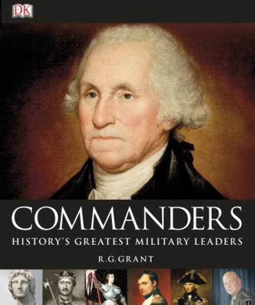 Commanders Paperback R. G. Grant