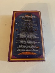 The Science Fiction Hall of Fame Volume One 1934-1964 PB Avon 1971 8th Print