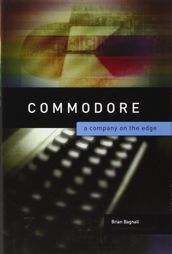 Commodore: A Company on the Edge