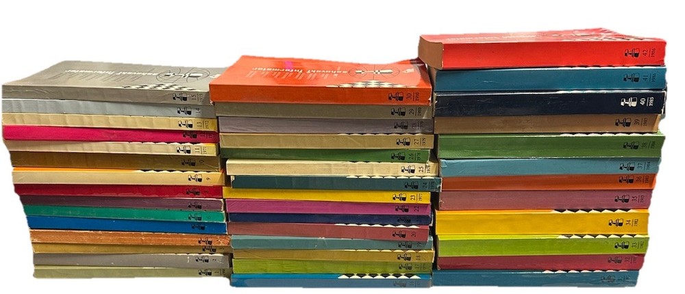 Sahovski Informator (Chess Informant) Large Lot Vol 1-42 Chess Book Fide Vintage