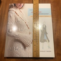 Knitwear Design Workshop: A Comprehensive Guide to Handknits – Interweave.com