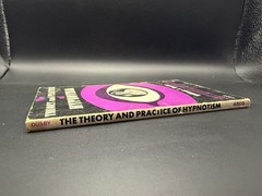 The Theory and Practice of Hypnotism William Ousby 1973 Paperback