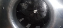 DAYTON 16D534 DOWN BLAST VENT DIRECT DRIVE 10 1/2IN WITH SPEED CONTROL