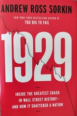 1929 Inside the Greatest Crash in Wall Street by Andrew Ross Sorkin *NEW*