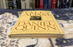 Tales of Adam – Daniel Quinn (2005, Hardcover) First Edition/Print VG Ishmael