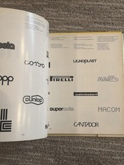 Signet Signal Symbol Walter Diethelm HC International Signs and Designs 1972