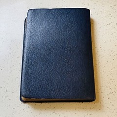 Holy Bible Concordance Red Letter Edition KJV Word Aflame Press 1973 Red Letter