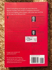 Chaos: Charles Manson, the Cia, and the Secret History of the Sixties Paperback.