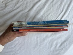 Random Lot of 12 Books Level My First Reader Step Into Reading I Can Read