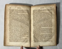 The History of Kentucky Hardcover Book, Vol II, by H. Marshall, 1824, 1st Ed.