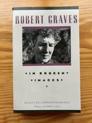 Robert Graves Lot (7) Saintly Billy Homer’s Daughter Jesus White Goddess Milton
