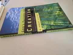 GOD’S PATTERN FOR CREATION, R Godfrey, PB, Very Good,P&R, 2003