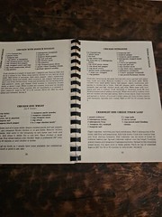 Waddad’s Kitchen Lebanese Zest Southern Best Cookbook 1982 By Waddad Buttross