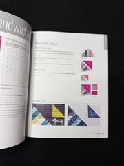 Patchwork City Elizabeth Hartman 2014 Modern Quilting 75 Blocks Sampler Quilts