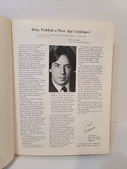 „THE NEW AGE CATALOGUE” (244 PAGES – 1988)