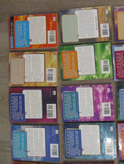 Animorphs Book Lot Of 18 K.A. Applegate 96-99 1st Vintage Scholastic