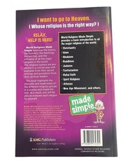 World Religions Made Simple by Mark Water – Comprehensive Guide to Major Faiths