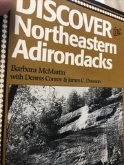 Discover the Northeastern Adirondacks: Hiking Mcmartin 2000 PB Topo Maps