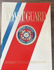 The Coast Guard – Beard/Hanson/Scotti (Hardcover, Universe) Illustrated