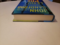 Lethal Prey (A Prey Novel) Hardcover – 2025 by John Sandford 1st Printing
