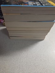 Reginald Hill LOT of 8 paperbacks. Various titles