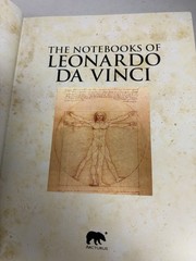 The Notebooks of Leonardo Da Vinci Acturus Publishing Very Good