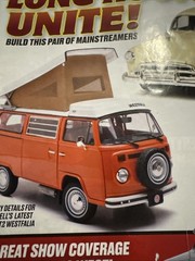 Model Cars Magazine #213 March 2022 – Long Roofs Unite