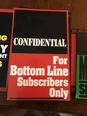 Book Lot of 10 Boardroom Reports, Inc. Various Titles *See photos for condition*