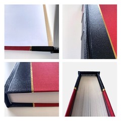 Man’s Search for Meaning (Leather-bound) Viktor E Frankl Hardcover Book