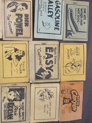 28 tijuana bibles, original, all in good condition 1930-1940’s, very rare