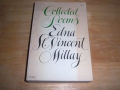 Collected Poems Edna St. Vincent Millay