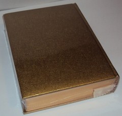 The Holy Scriptures Jewish Family Bible Masoretic Text Menorah Press Gold Sealed