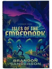 Isles of the Emberdark: A Cosmere Novel (Secret Projects)