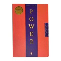48 Laws of Power by Robert Greene (2023, Hardcover)