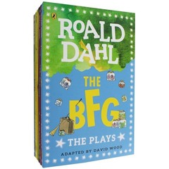 Roald Dahl The Plays 7 Books Children Collection – Ages 7-9 – Paperback Set