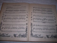 Art Song Cycles Book One and Book Two W. Otto Miessner hc songbook 1910
