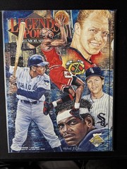 Legends Sports Magazine July 1993 Michael Jordan / Walter Payton