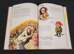 Gnomes by Wil Huygen and Rien Poortvliet 1977 HC illustrated Large Book