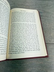 Vintage William Faulkner Absalom & Go Down Moses Red HC Lot 2 Modern Library