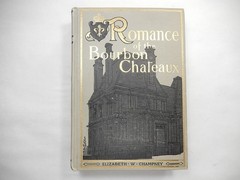 Lot of 5 Romance Novels by Elizabeth W. Champney, 1907-10, G. P. Putnam’s Sons